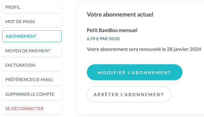 FR/Mon compte/Abo